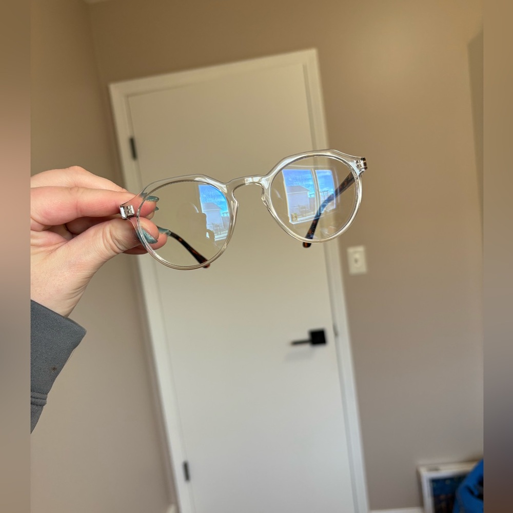 Blue Light Glasses